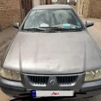 سمندمدل82 دوگانه سوز دستی،(کارمندی)
