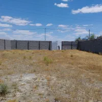 زمین 850متری باغی