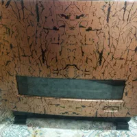 بخاری گازی