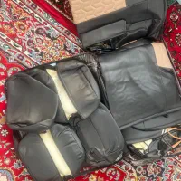 فروش روکش صندلی پژو پارس تیپ فای و