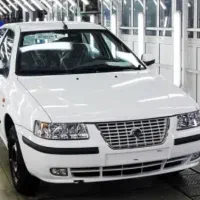 سمند EF7تکسوز مدل ۱۴۰۰