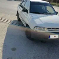 پراید مدل ۸۲