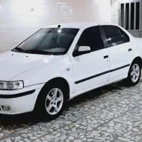 سمند EF7 مدل ۹۷ کم کارکرد