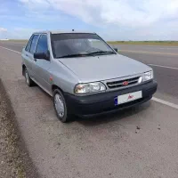 پراید 86 عروسک معافظه با وانت