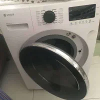 ماشین لباسشویی اسنوا ۹ کیلویی درحدنو