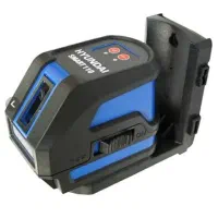 تراز لیزری 2 خط 180 درجه نور سبز هیوندای SMART110G