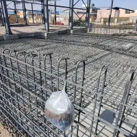 نیازمند کارگر آرماتوربند و کارگرساده