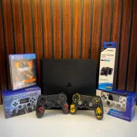 فروش انواع کنسول ها PS4 و PS5 به صورت اقساطی