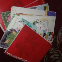 کتاب درسی کلاس پنجم