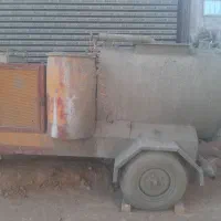دستگاه فوم بتن