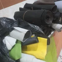 پارچه و چرم مصنوعی