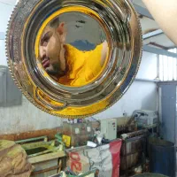 آبکاری و باسازی ظروف