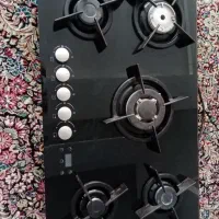 گاز صفحه شیشه ای