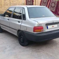 پراید صبا مدل ۱۳۸۹