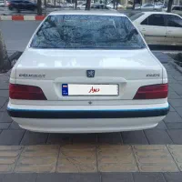 پژو پارس