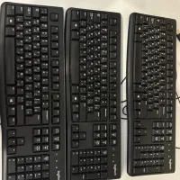 کیبورد لاجیتک مدل k120