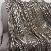 یک جفت پرده سالن پذیرایی