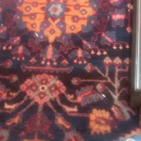 فرش دست بافت قدیمی