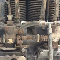 موتور لیستر و پمپ|خودرو سنگین|کامفیروز, |دیوار
