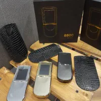 گوشی لاکچری نوکیا 8800 سیراکو و آرت آکبند
