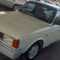 وانت پیکان ۹۱بی رنگ درحد صفر