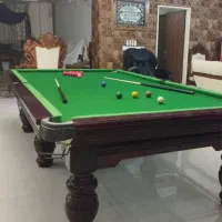 میز بیلیارد  ایت و اسنوکر