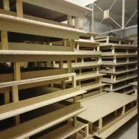 کف تخت یکنفره و‌دونفره (مستحکم)