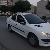 206 تیپ ۲ صندوقدار
