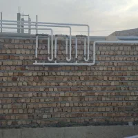 لوله کشی گاز خانگی