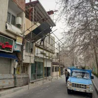 داربست خورشیدی تمام نقاط