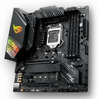 باندل rog strix Z490g gaming و i5 10600kf