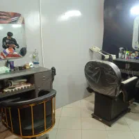 واگذاری آرایشگاه با مشتری