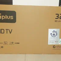 تلویزیون ۳۲ اینج آکبند LED Gplus