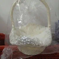 سبد عروس فقط ۵۰۰