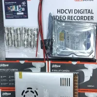 پک دوربین مداربسته داهوا