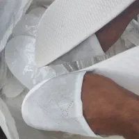 دمپایی حمام نو