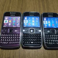 موبایل نوکیاE72