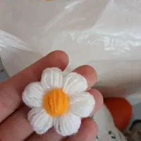 بافت گل بابونه