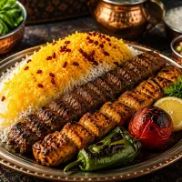 نیازمند یک پیک و سالن دار خانم در رستوران پارسیان