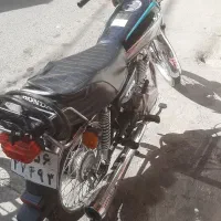 موتور هندا ۱۲۵ نامی