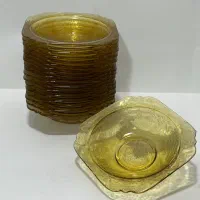 ۱۸ عدد کاسه زنگاری قدیمی