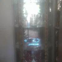 بوفه برنز وساعت