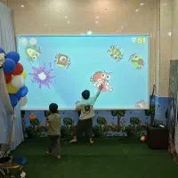 رونمایی اتاق جادویی بدون محدودیت سنی