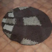 ست فرش کارکرده شَگی