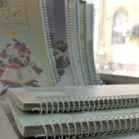 سیمی کتب + برچسب اختصاصی دانش آموز