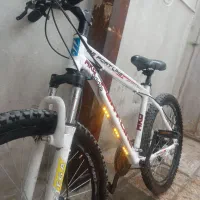 دوچرخه سایز 26 درحد نو