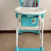 صندلی غذای کودک ببکو اصل