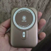 پاور بانک وایرلس 10000 گرین لاین