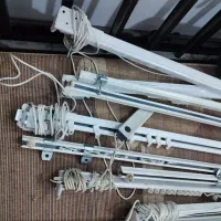 چوب پرده مکانیزم