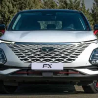 فروش سپر و قطعات خودروهای چینی